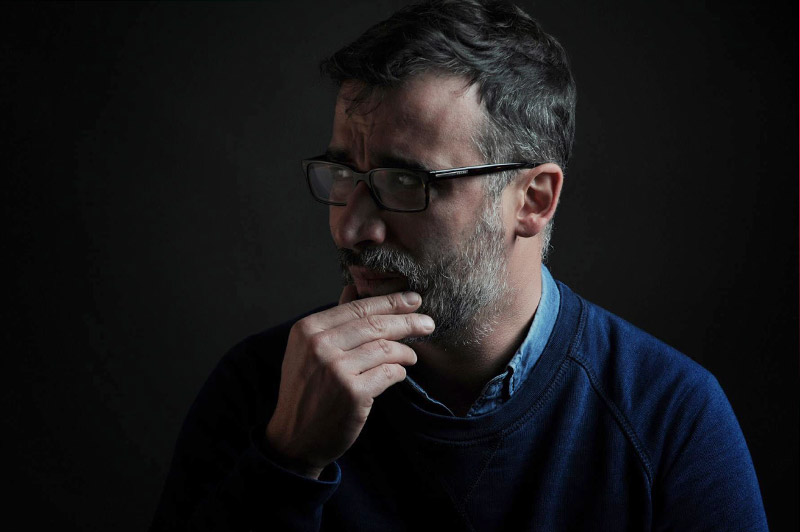 David Marques Lopes, collectif La Ville, au loin © photo Laurent Patoullard